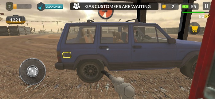 加油站垃圾场模拟器手机版