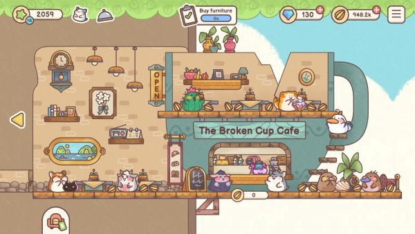 仓鼠旅馆中文版(hamster inn)