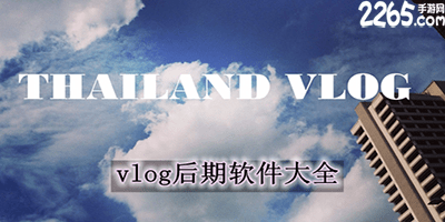vlog软件