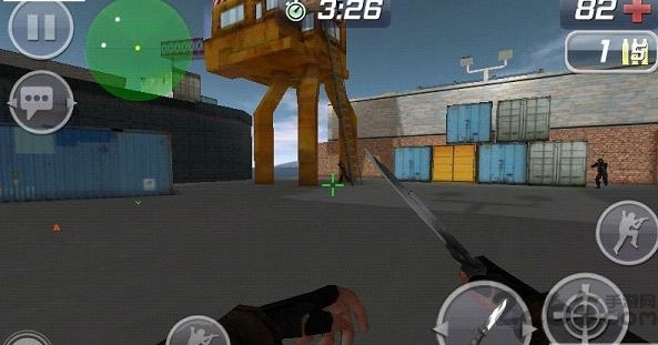 反恐枪战3d中文破解版