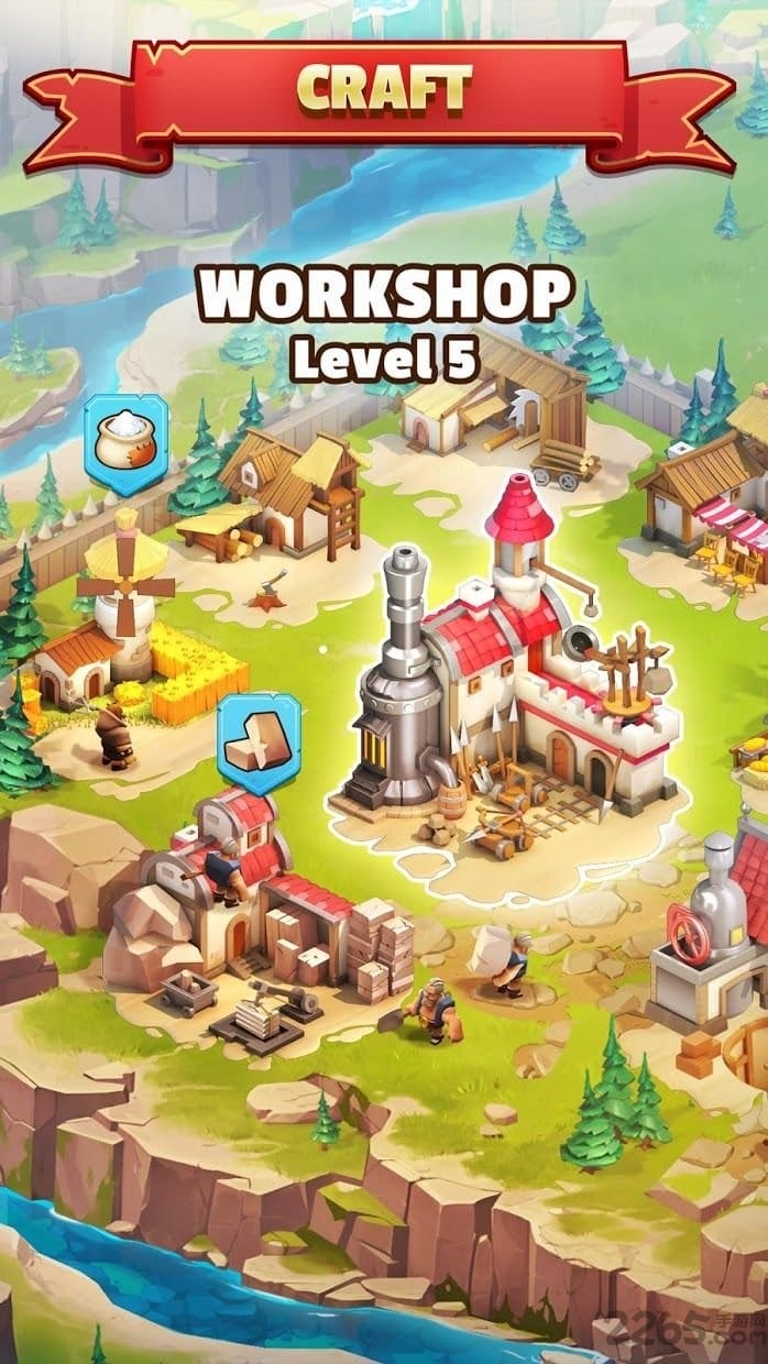 帝国骑士时代手游