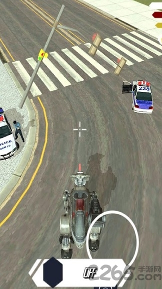 城市机甲风暴游戏下载