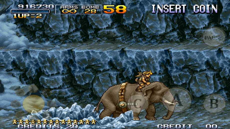 合金弹头3单机破解版