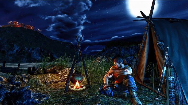 生存岛战俘中文版