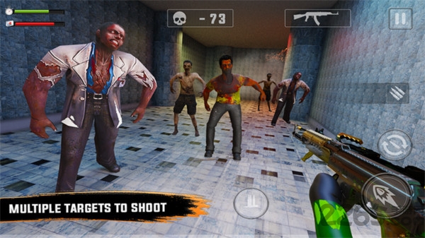 火柴人僵尸防御战中文版下载