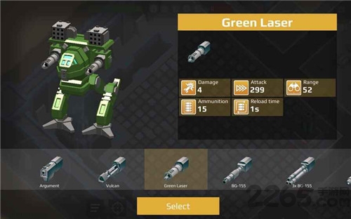 方块机甲世界手游