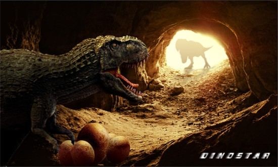 ar恐龙星际科学大百科体验版