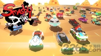 方块车追逐无限金币版