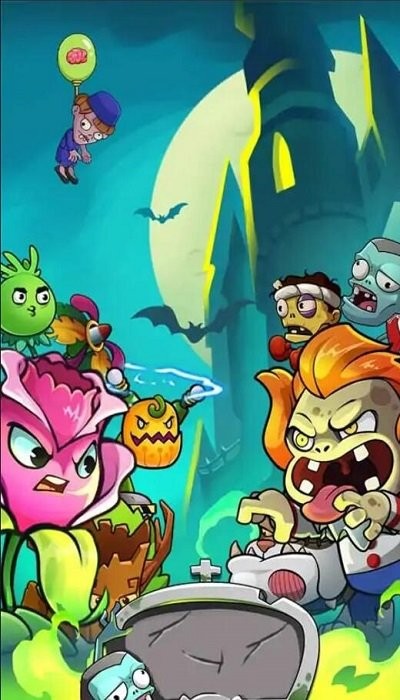 花园植物大战僵尸手机版