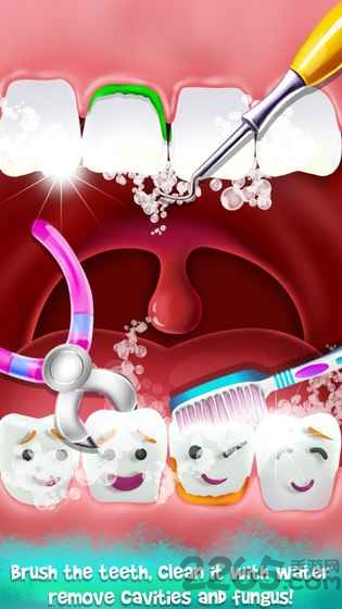 牙医医院冒险中文版