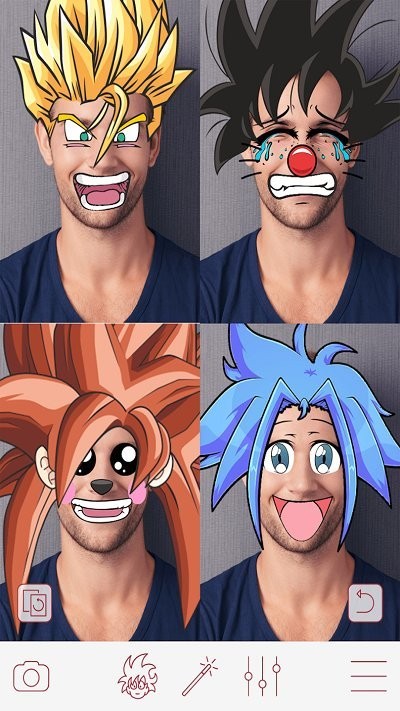 公主卡通相机app下载