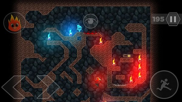 冰火人大冒险游戏游戏