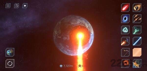 星球爆炸2020最新版