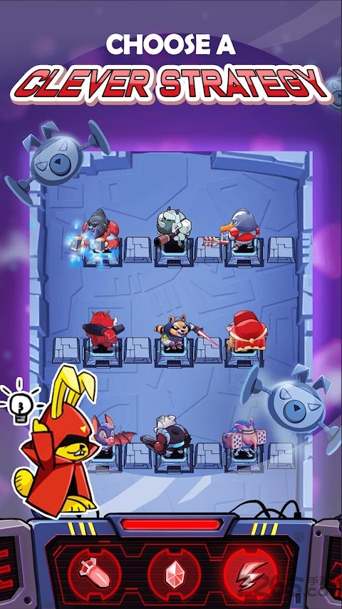 星兽无尽塔防最新版