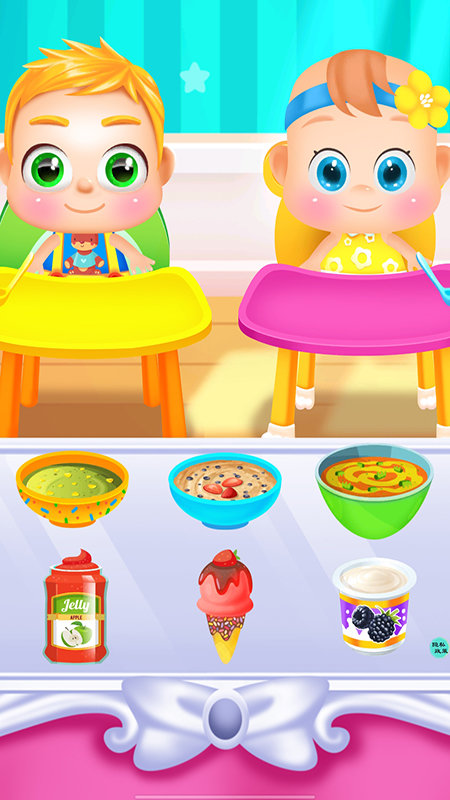 萝莉公主的新生宝宝手机版