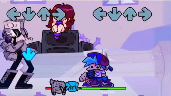 鲁夫周五夜舞团游戏