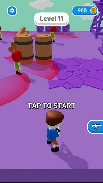 画线恶作剧手机版(sneakyprankster)