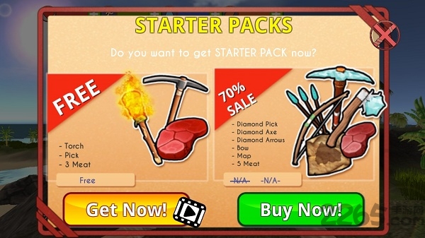 生存岛3无限资源破解版 生存岛3破解版