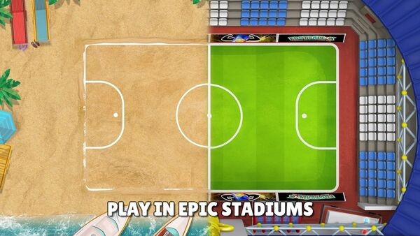 在线多人足球官方版 在线多人足球手机版下载