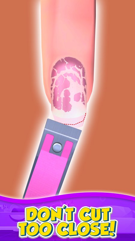 时尚美甲店中文版 时尚美甲店游戏下载