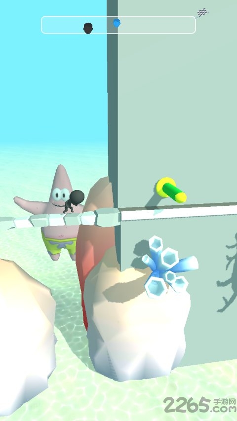 木头人挑战手游