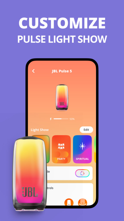 jblconnect最新版(改名JBLPortable)