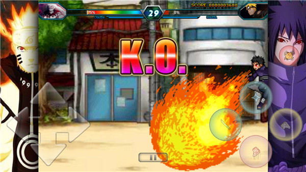 火影忍者亿忍集结手机版 火影忍者亿忍集结游戏下载