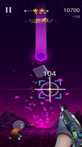 节奏狙击炫舞手机版 节奏狙击炫舞游戏下载