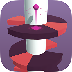 旋转跳跃手机游戏