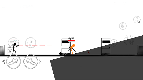 愤怒火柴人游戏