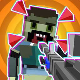 僵尸冲刺防御游戏