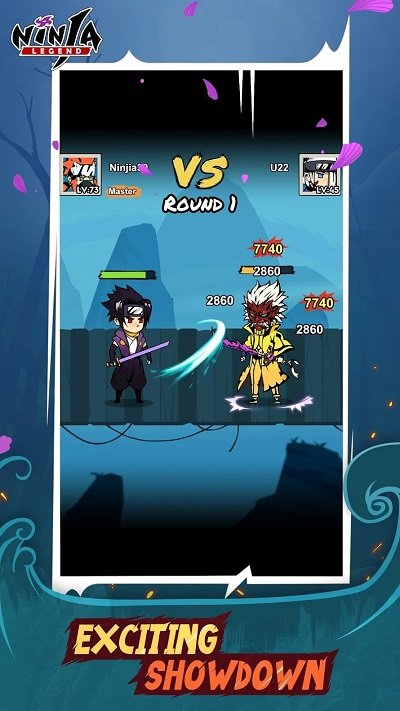 忍者开箱游戏(Ninja Legend)