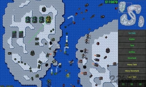 铁锈战争coc时代破解版