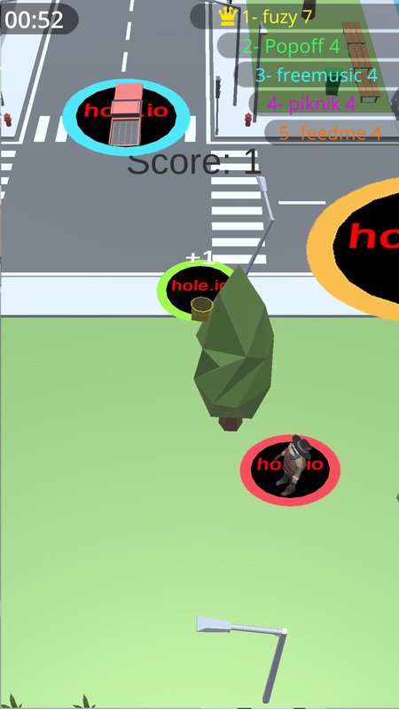 黑洞大作战3破解版