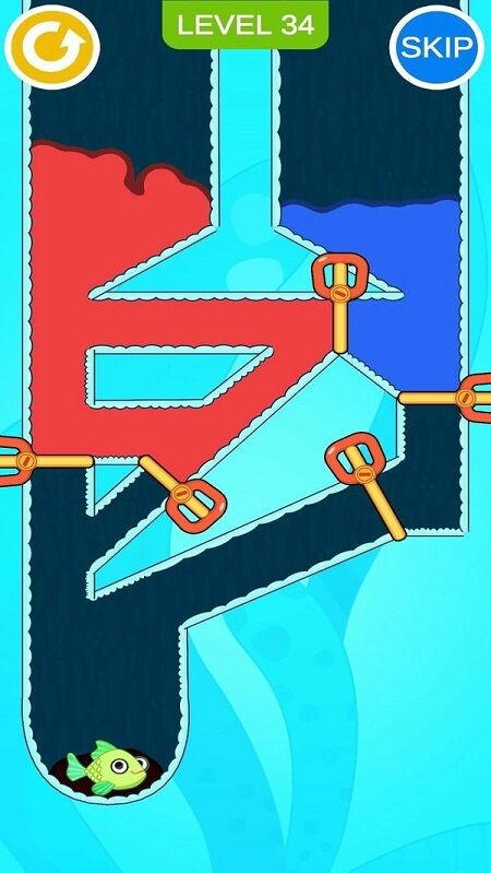 救救小鱼游戏下载