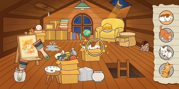 喵侦探咪雅游戏(Detective Mio)