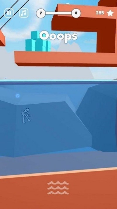 小人特技跑酷最新版