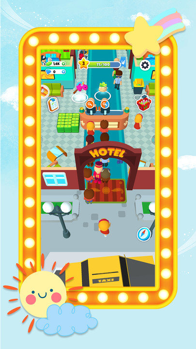 不正经员工游戏下载