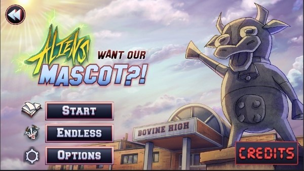 外星人想要我们的吉祥物游戏