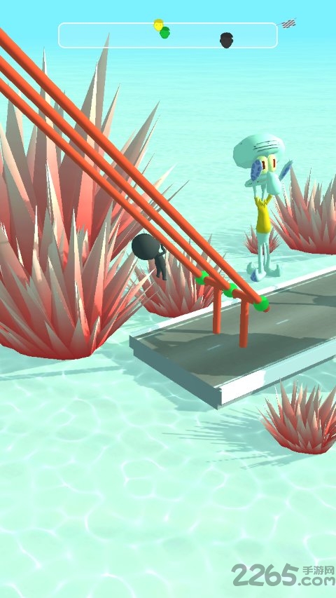 木头人挑战手游