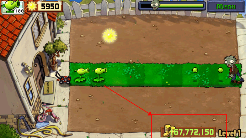 植物大战僵尸破解版教程