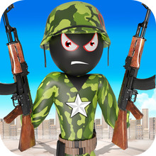 火柴人僵尸防御战中文破解版 v1.1.0