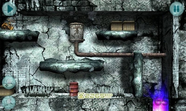 机器人瓦力大冒险游戏下载