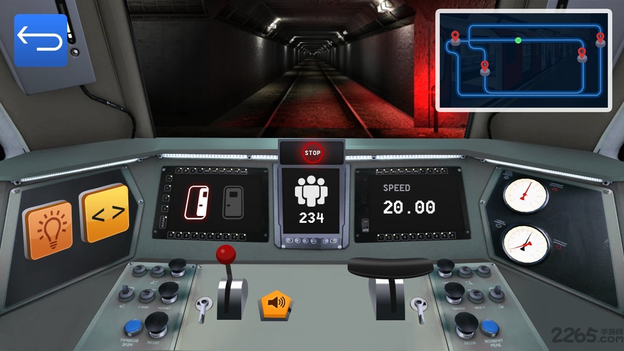 中国高铁模拟2018手机破解版