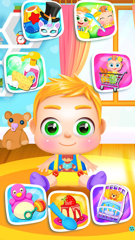 萝莉公主的新生宝宝手机版