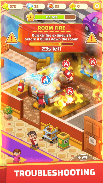 我的小小旅馆游戏(My Tiny Hotel)