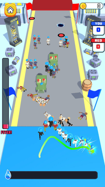 画线冲突手机版