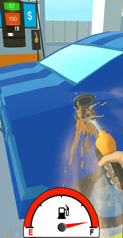 模拟加油站最新版(gas station inc)