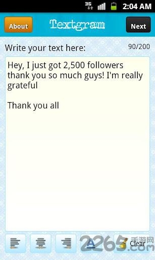 Textgram中文版 Textgram手机版下载