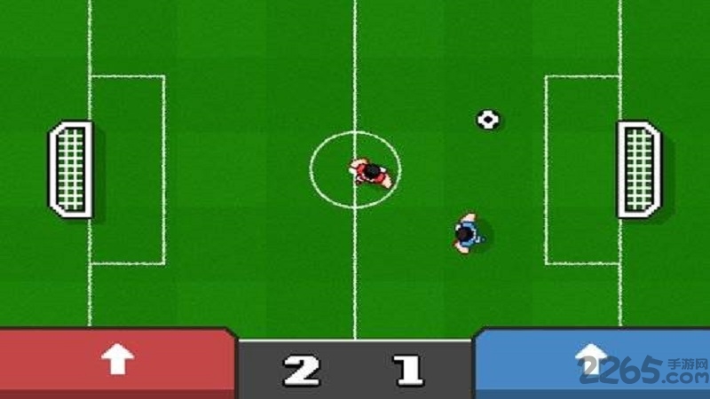 双人足球中文版下载